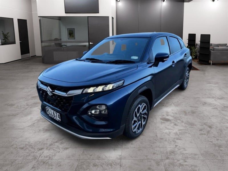 2025 Suzuki Fronx GLX 1.5PMH/6AT