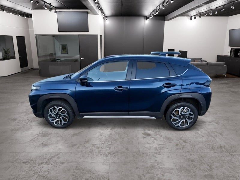 2025 Suzuki Fronx GLX 1.5PMH/6AT, photo 3