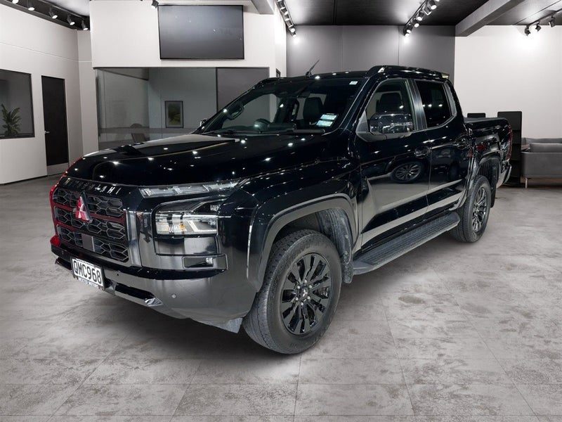 2024 Mitsubishi Triton DC VRX 6AT 2.4DT