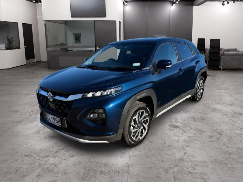 2025 Suzuki Fronx GLX 1.5PMH/6AT
