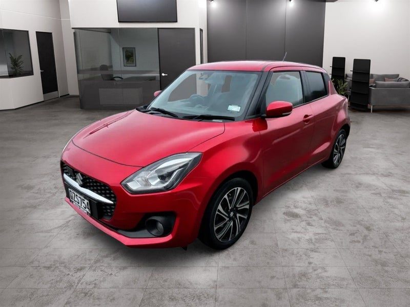 2025 Suzuki Swift RS HYBRID 1.2PH