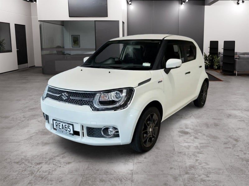 2016 Suzuki Ignis HYBRID