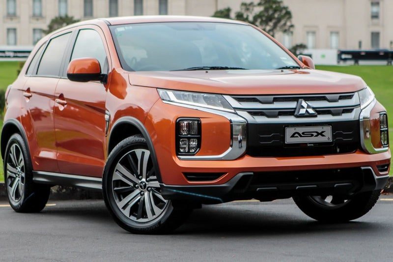 2026 Mitsubishi ASX LS 2.0P 2WD