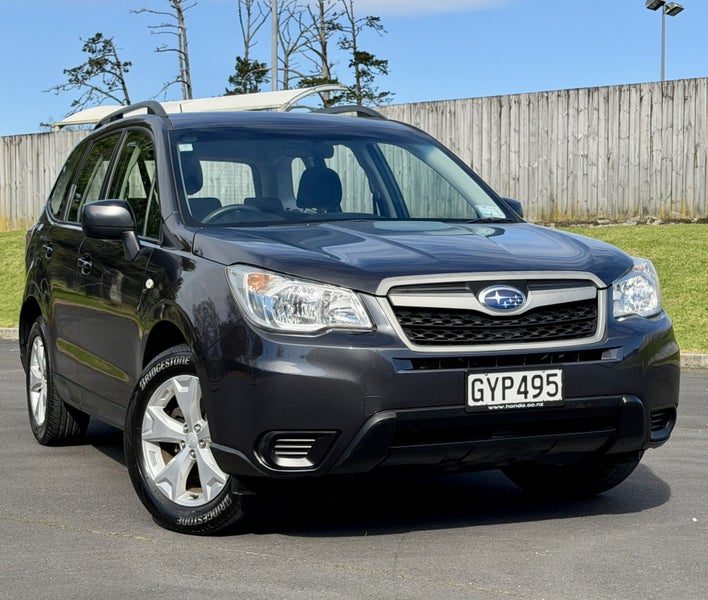 2013 Subaru Forester I, photo 2