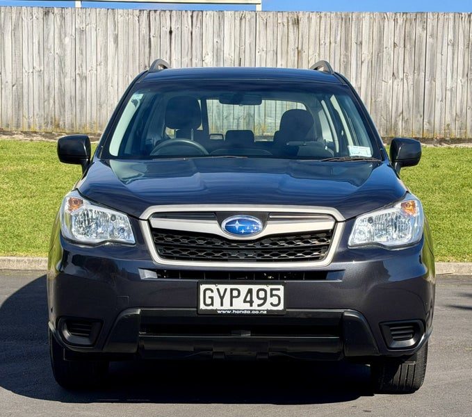 2013 Subaru Forester I, photo 3
