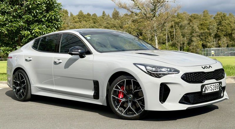 2022 Kia Stinger Gt Sport