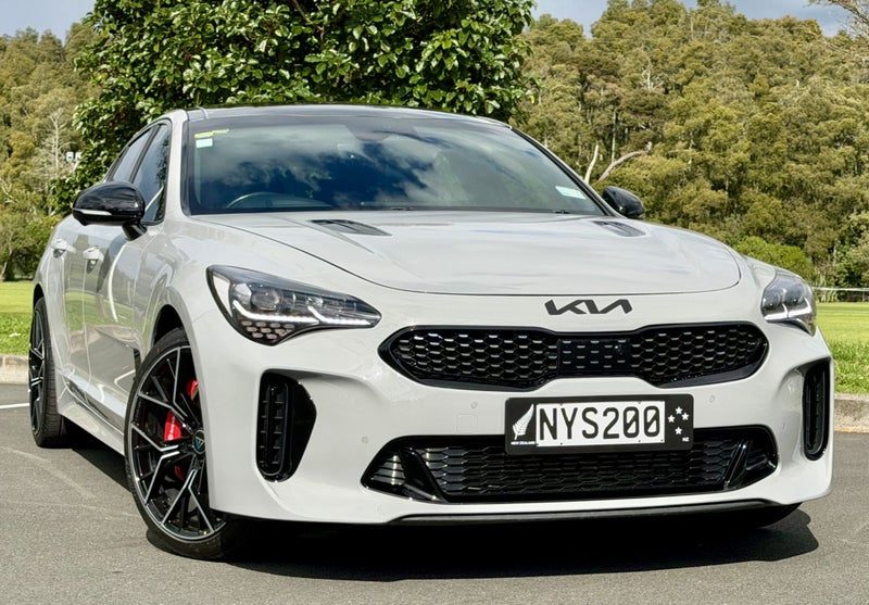 2022 Kia Stinger Gt Sport, photo 2