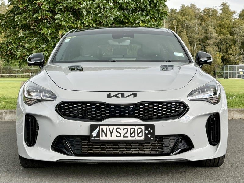 2022 Kia Stinger Gt Sport, photo 3