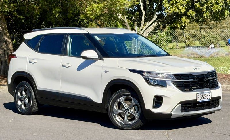 2023 Kia Seltos Lx