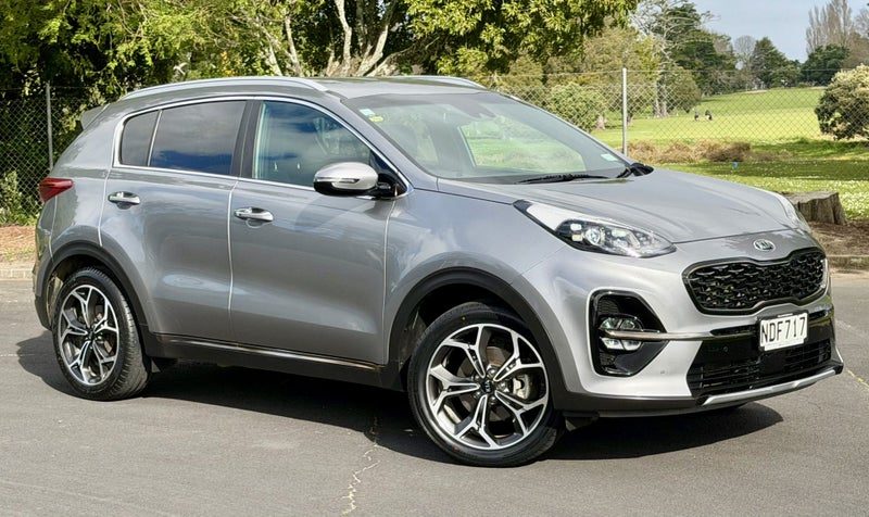 2020 Kia Sportage Urban Gt-Line