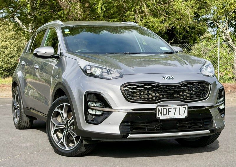 2020 Kia Sportage Urban Gt-Line, photo 2