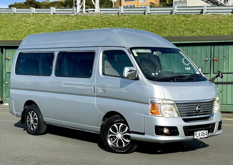 2009 Nissan Caravan