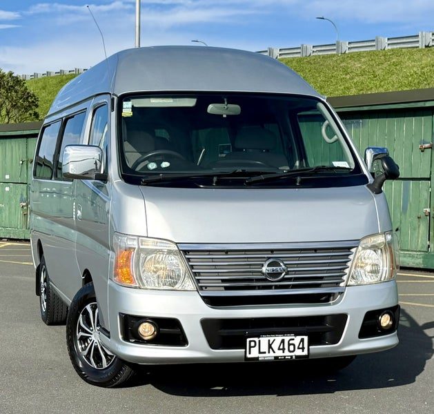 2009 Nissan Caravan, photo 2