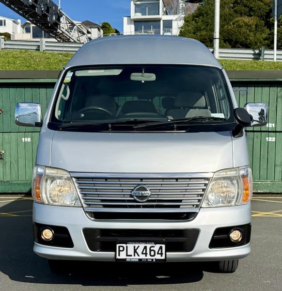 2009 Nissan Caravan, photo 3