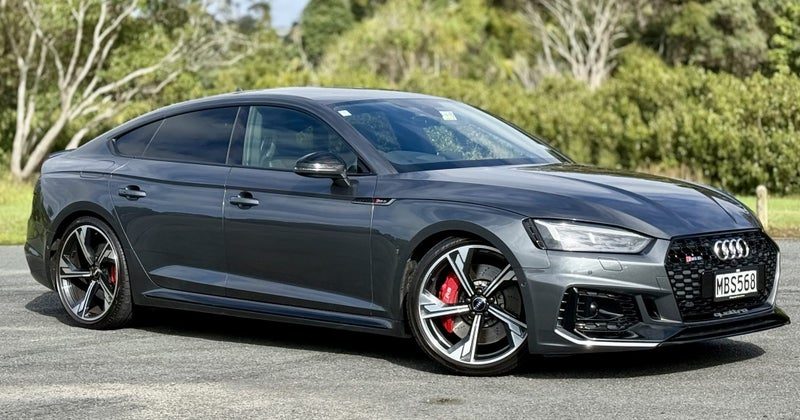 2019 Audi RS5 Sportback