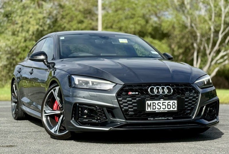 2019 Audi RS5 Sportback, photo 2