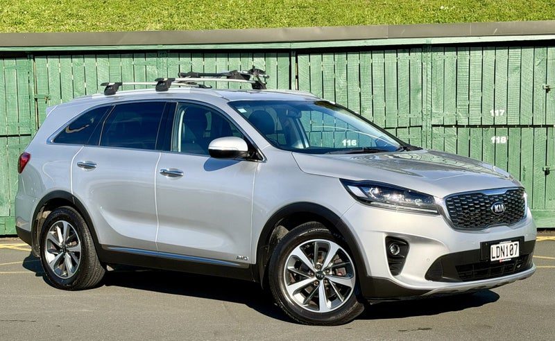 2018 Kia Sorento Ex
