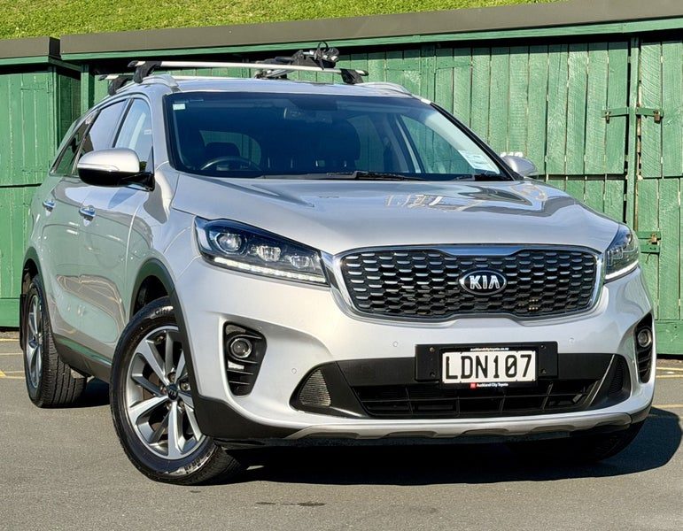 2018 Kia Sorento Ex, photo 2