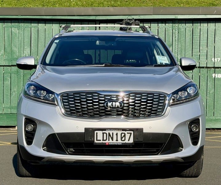 2018 Kia Sorento Ex, photo 3