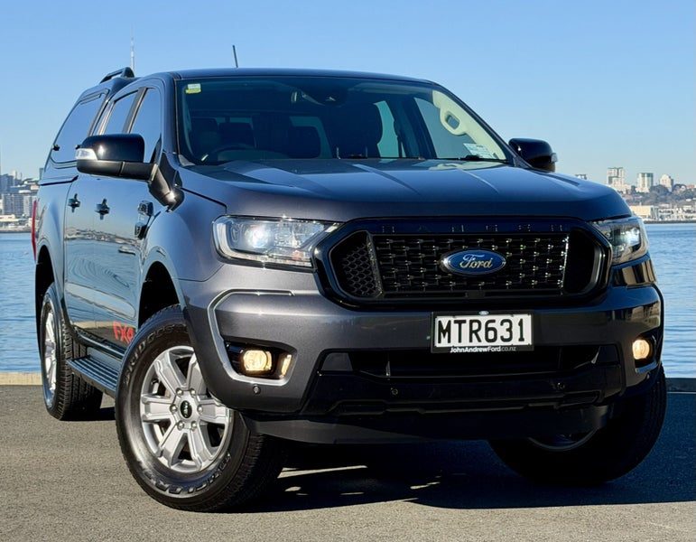 2020 Ford Ranger Fx4 Double Cab W/S, photo 2