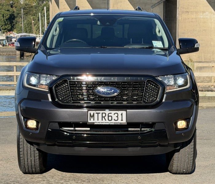 2020 Ford Ranger Fx4 Double Cab W/S, photo 3
