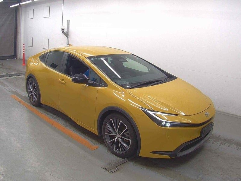 2023 Toyota Prius G