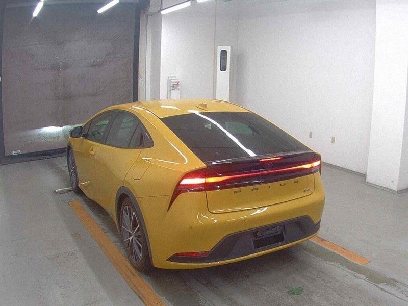 2023 Toyota Prius G, photo 2