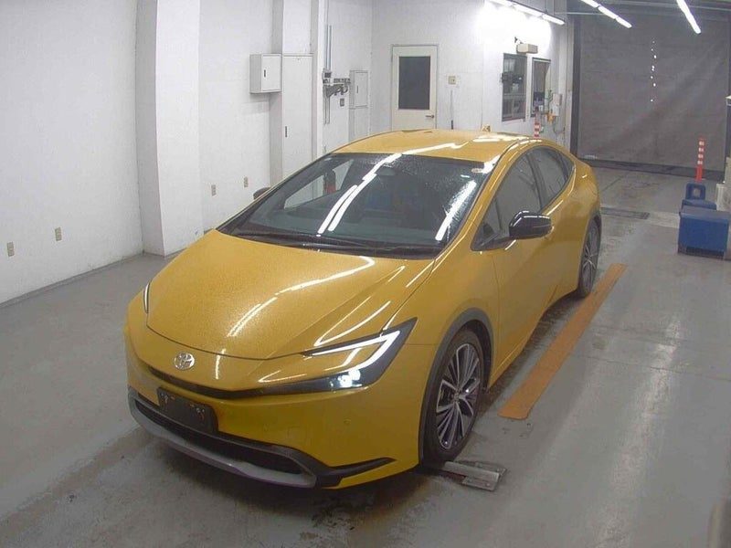 2023 Toyota Prius G, photo 3
