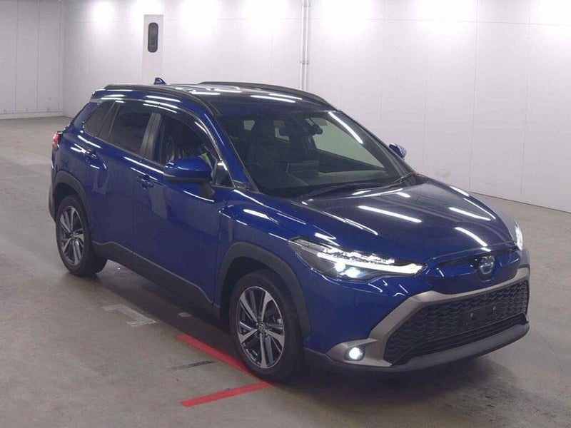 2023 Toyota Corolla Cross Hybrid