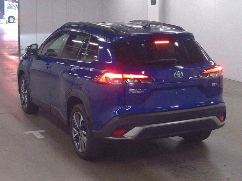 2023 Toyota Corolla Cross Hybrid, photo 2