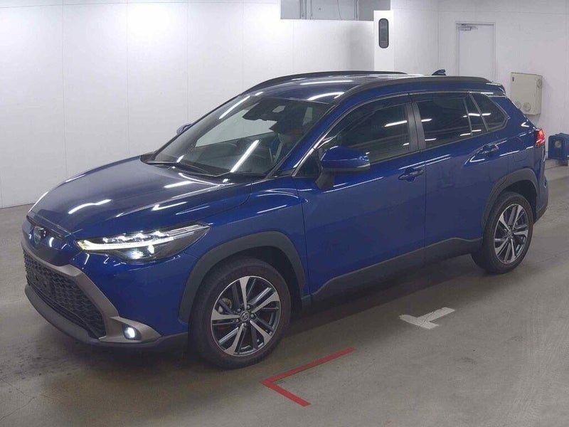 2023 Toyota Corolla Cross Hybrid, photo 3