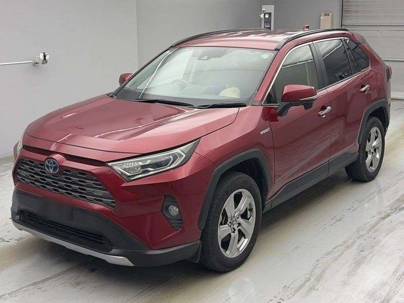 2019 Toyota RAV4 Hybrid G 4WD