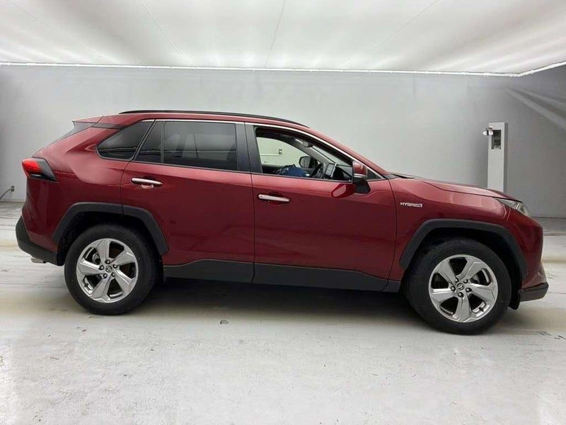 2019 Toyota RAV4 Hybrid G 4WD, photo 2