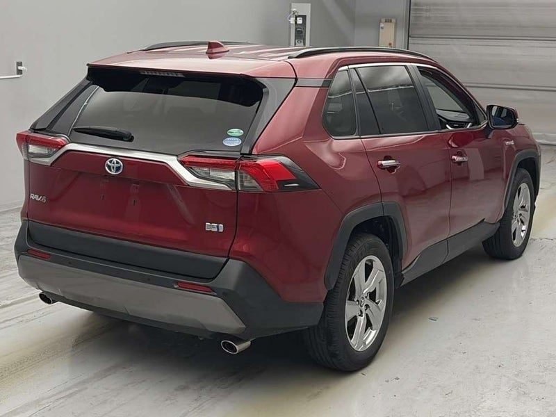 2019 Toyota RAV4 Hybrid G 4WD, photo 3