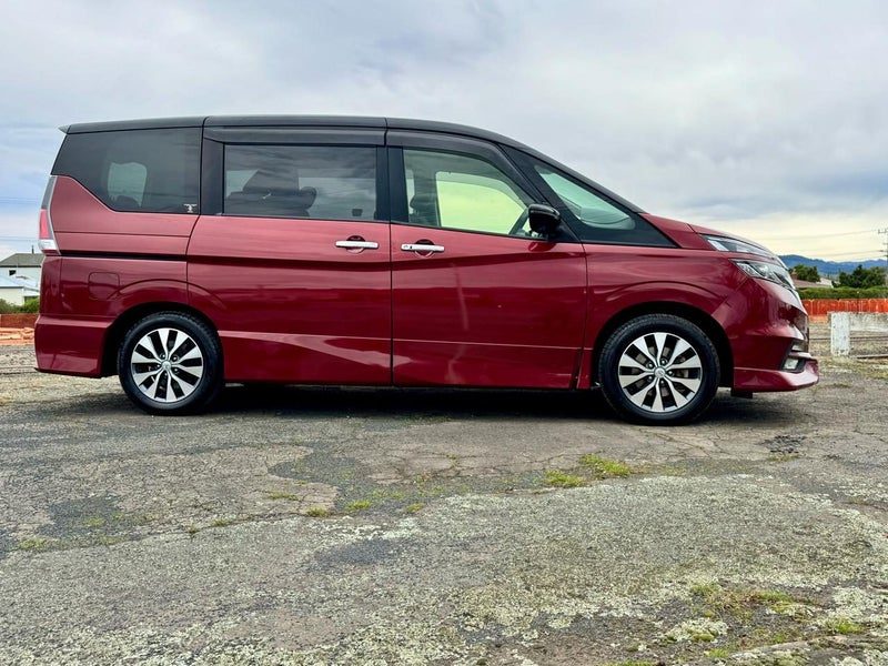 2017 Nissan Serena Highway Star, photo 3