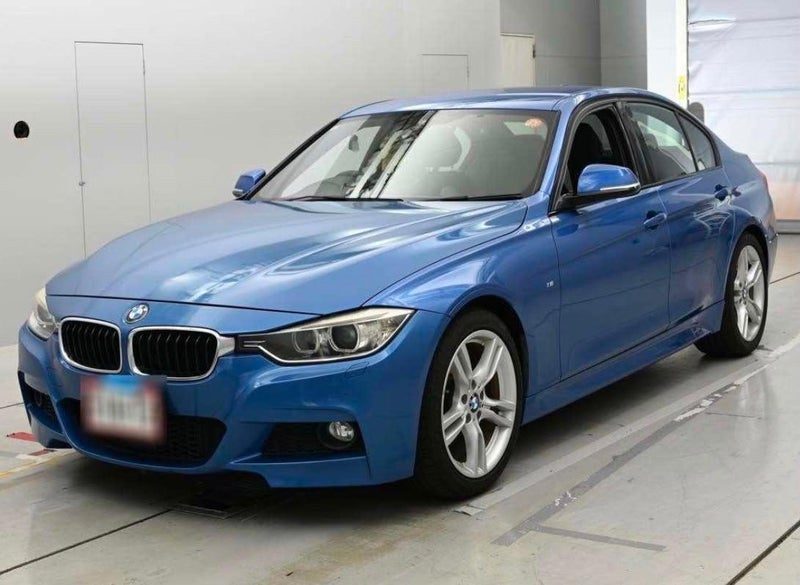 2013 BMW 320i M Sport
