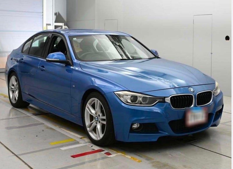 2013 BMW 320i M Sport, photo 2