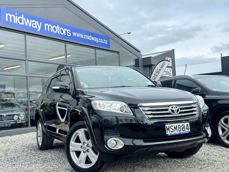 2009 Toyota Vanguard 350S G Package