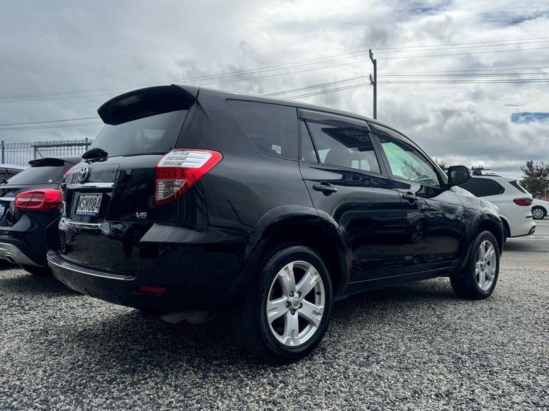 2009 Toyota Vanguard 350S G Package, photo 3