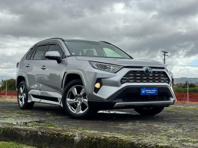 2019 Toyota RAV4 Hybrid G 4WD