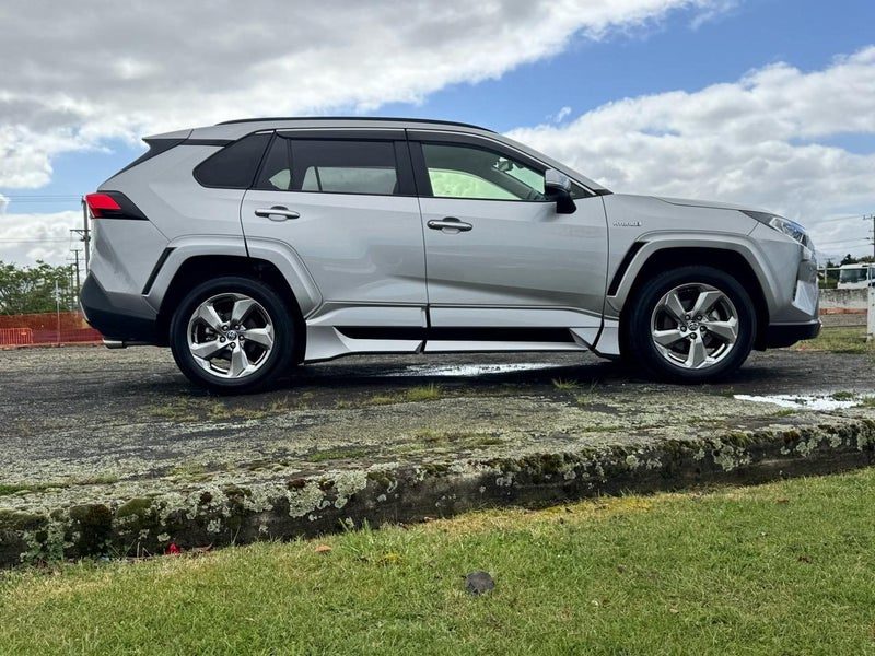 2019 Toyota RAV4 Hybrid G 4WD, photo 3