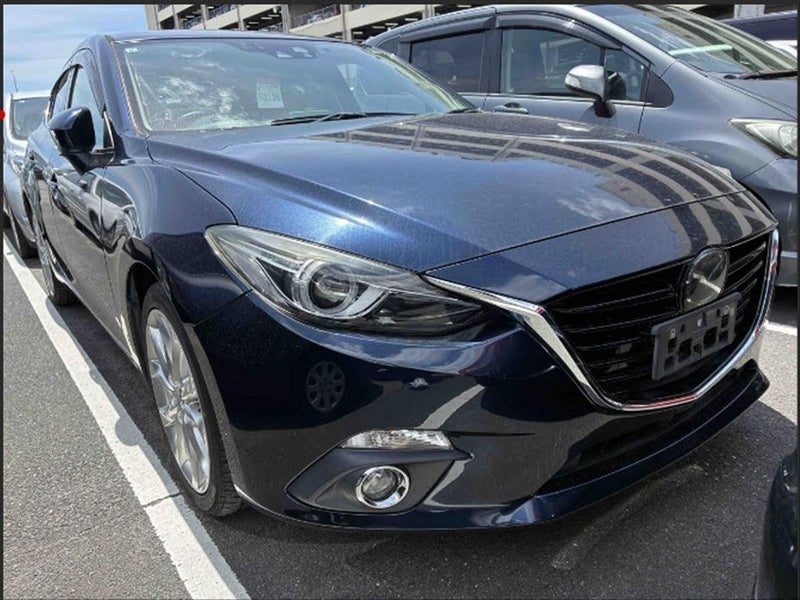 2015 Mazda Axela Sport Touring 20 S