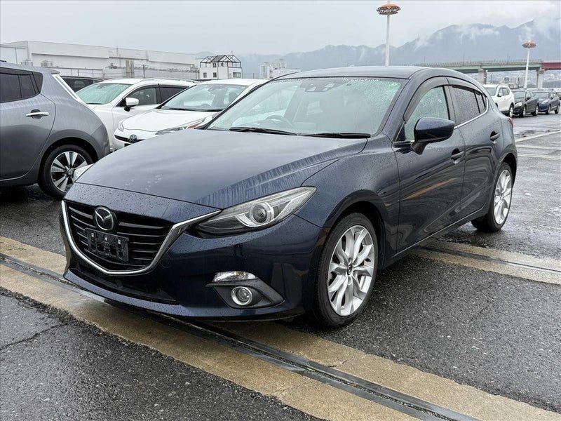 2015 Mazda Axela Sport Touring 20 S, photo 3
