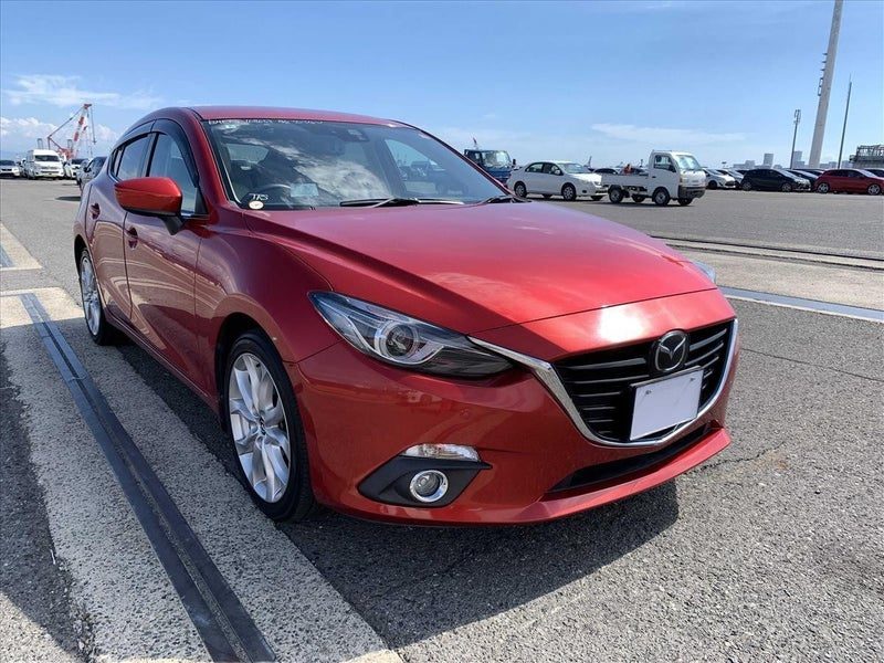 2014 Mazda Axela Sport Touring 20 S