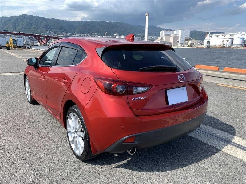 2014 Mazda Axela Sport Touring 20 S, photo 2
