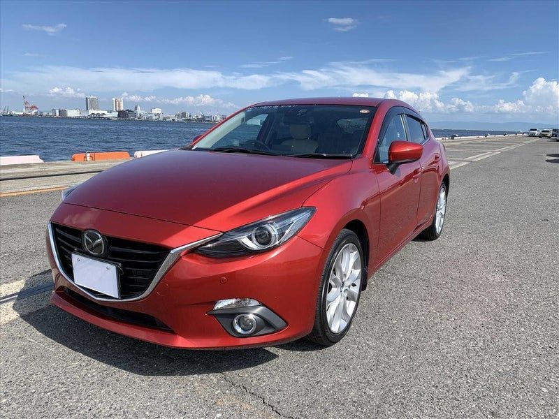 2014 Mazda Axela Sport Touring 20 S, photo 3