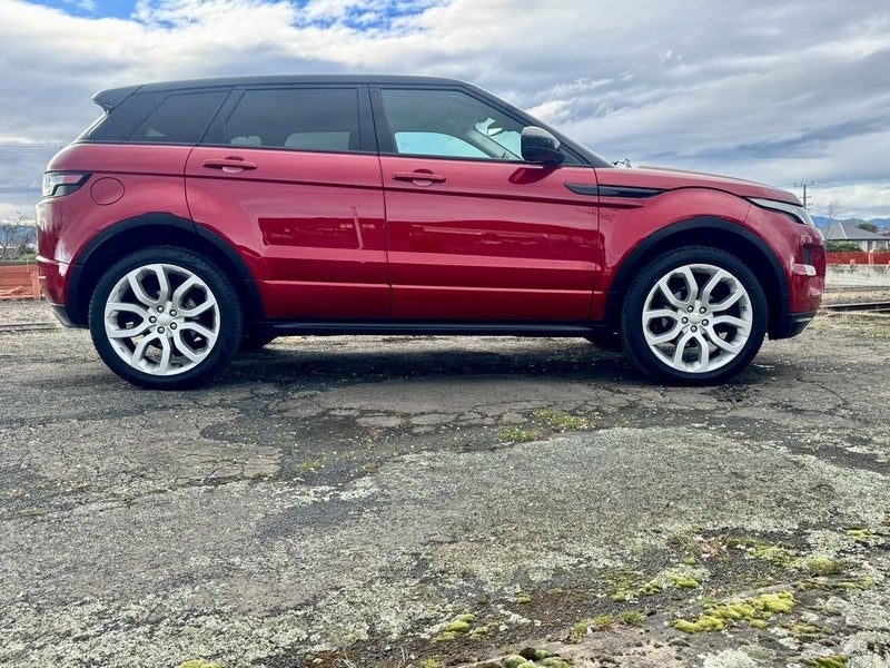 2015 Land Rover Range Rover EVOQUE, photo 3