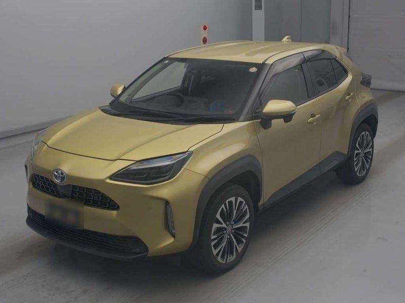 2021 Toyota Yaris Cross