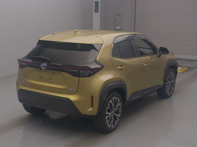 2021 Toyota Yaris Cross, photo 2
