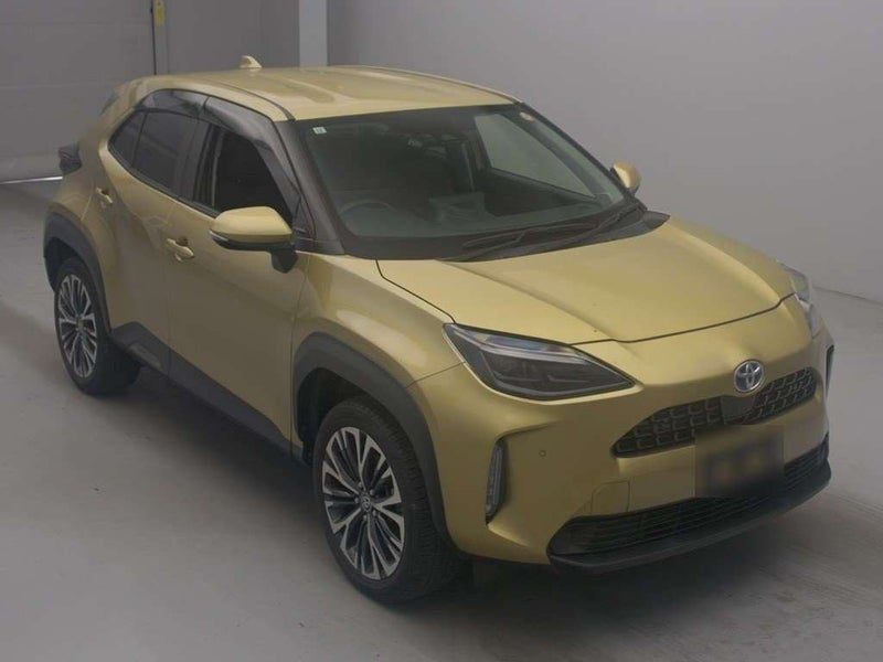 2021 Toyota Yaris Cross, photo 3